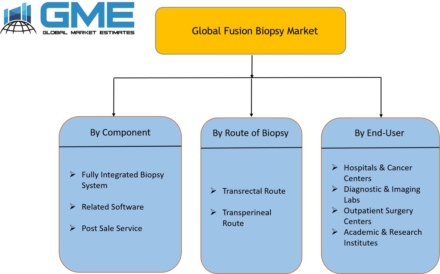 Global Fusion Biopsy Market Segmentation